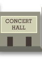 concert hall